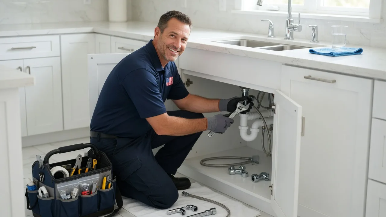 Emergency Plumber in Mcpherson, KS near me